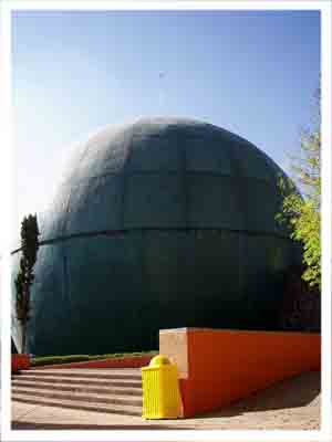 MUSEO PAPALOTE, MUSEO DEL NI�O CHAPULTEPEC